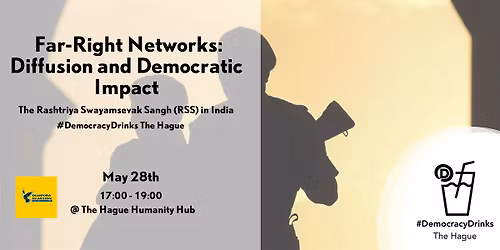 #DemocracyDrinks: Far-Right Networks: Diffusion and Democratic Impact