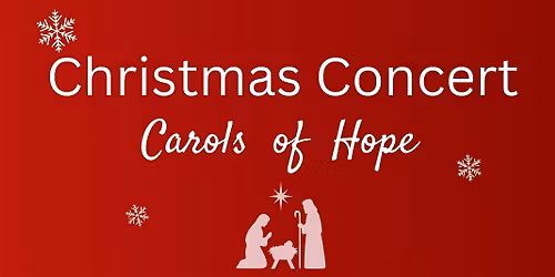 Carols of Hope