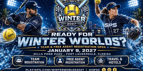 2027 ISPS Winter World Championships