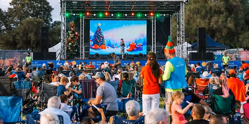 Christmas in Mandurah