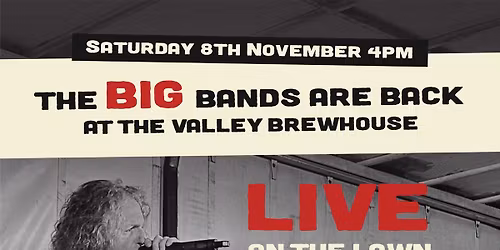 The BIG bands are back! \ud83e\udd18\ud83c\udfb8 OUT OF FOCUS | ROAD HOGS | DAMNATION