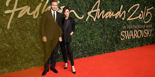 The Fashion Awards 2026 at Royal Albert Hall