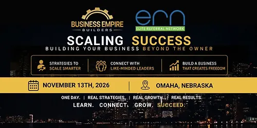 Scaling Success II