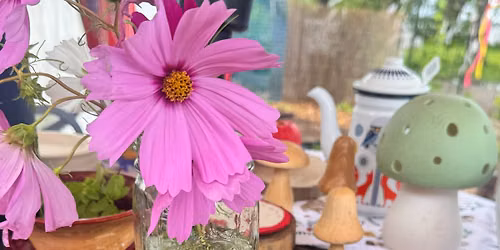 Enchanted Garden Camp ages 5 - 9