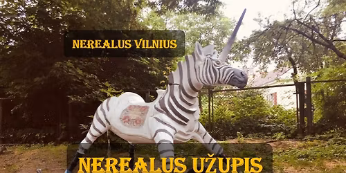 NEREALUS U\u017dUPIS