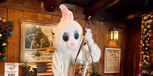 Easter Sunday at The Log Jam