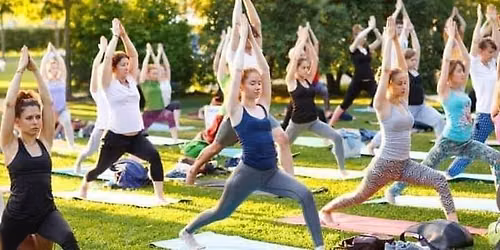 Sunday Evening Free Hatha Yoga
