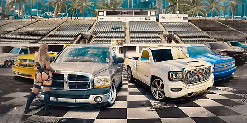 California Truck Invasion 2026