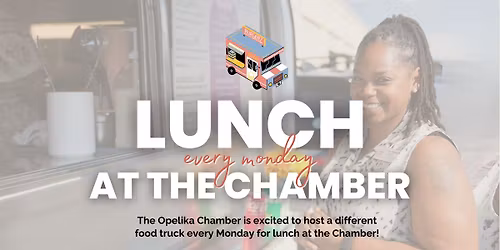 Lunch at the Chamber: Tobelem's Table & Coco's Snow Cone