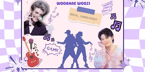 Wooahae Woozi