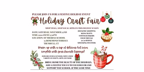 Holiday Craft Fair 