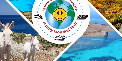 Happy Asinara e Alghero Sabato 16 e Domenica 17 Maggio a \u20ac 250,00