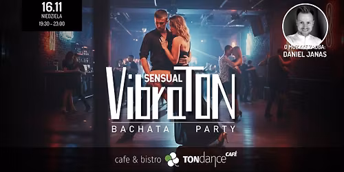 VibraTON Sensual \u2013 Bachatowe Wieczory!