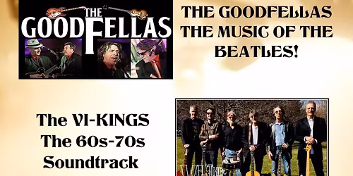 Vi-Kings and the GoodFellas at the Elk's