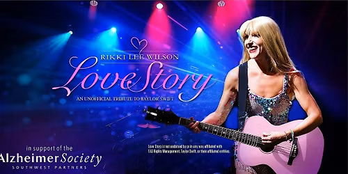 Love Story: an unofficial tribute to Taylor Swift