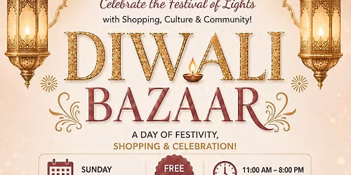 Diwali Bazaar 2026