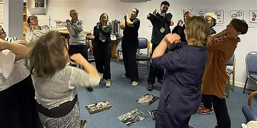 A new arts-based learning SEND network for Lewisham and neighbours