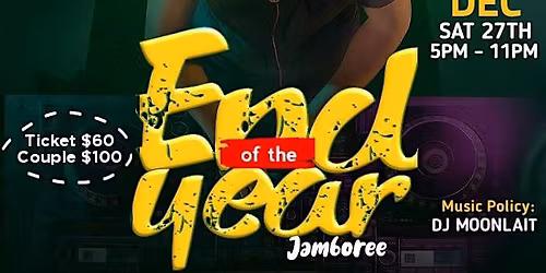 End of the Year Jamboree 2025