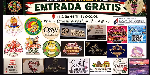 Expo Fiestas Hispanas 2026