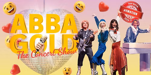 ABBA GOLD - The Concert Show | Salzburg