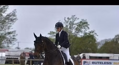 HVRC Flatwork\/ Dressage Clinic with Emma Corbett at Woodnook