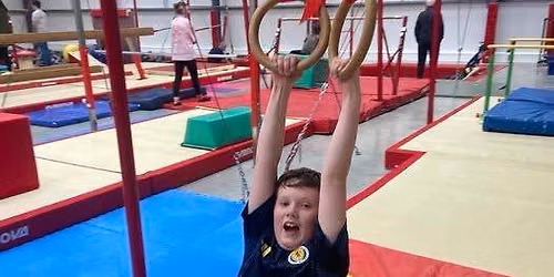 ASN - Relaxed Gymnastics Session at ETKO with We Too!