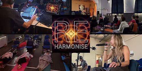 Meditate with Reharmonise - GUILDFORD