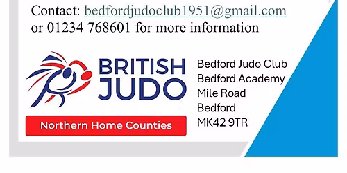 Bedford Gradings 2025