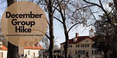 #TravelsWithOllie: December Group Hike