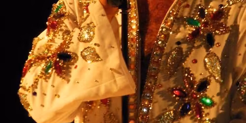 Mark Elvis Nixon at The Station