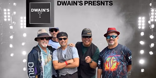 Rendishun at Dwain\u2019s in Vacaville 