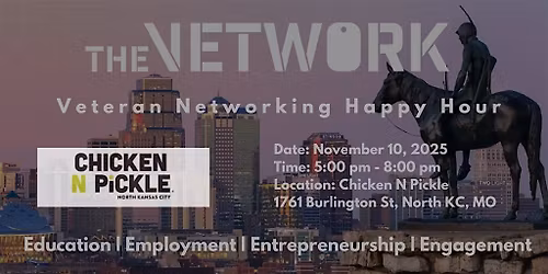 Vetworking KC  November 2025