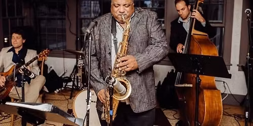 Jazz Night in The Cellar