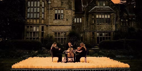 A Coldplay &amp; Fleetwood Mac Summer Candlelight Experience At Dover Castle - Saturday 18th July