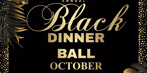 NTWC Black Dinner Ball 2026