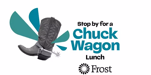 Chuckwagon Lunch | Bandera & 1604