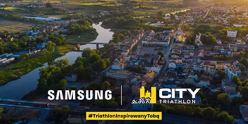 Samsung City Triathlon - Oborniki
