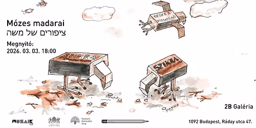 M\u00d3ZES MADARAI \/ megnyit\u00f3