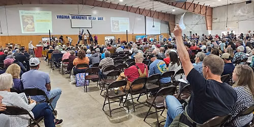 Virginia Mennonite Relief Sale 