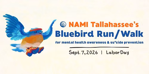 Bluebird Run\/Walk for Mental Health Awareness & Su*cide Prevention