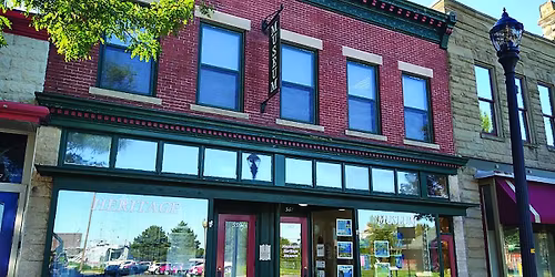 Muskegon Heritage Museum of Business & Industry 2026 Season Opening