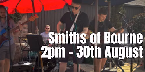 The Stray Pigeons @ Smiths of Bourne