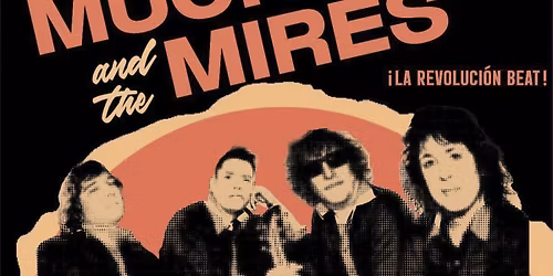 Muck and The Mires y The Moldy Tapes en Gruta77