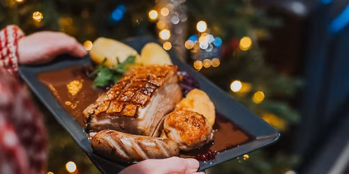 Julegate\u00e5pning Dr\u00f8bak