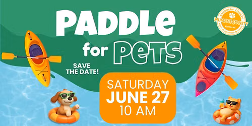 Paddle for Pets