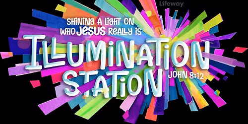VACATION BIBLE SCHOOL AT SHILOH BAPTIST CHURCH