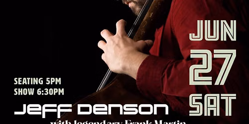 \u3010San Ramon\u3011 2024 Grammy Winner Jamie Davis: Night of Soul & Swing \uff087\/10 Fri - 5pm\uff09