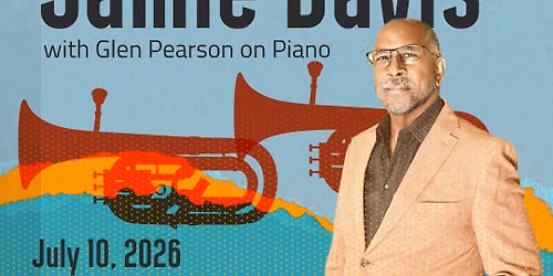 \u3010San Ramon\u3011 2024 Grammy Winner Jamie Davis: Night of Soul & Swing \uff087\/10 Fri - 5pm\uff09