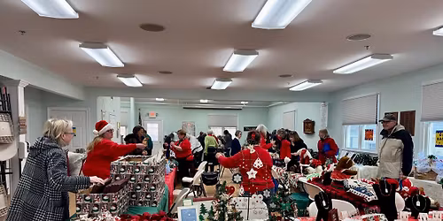 Cape May Lutheran WOTC Christmas Bazaar