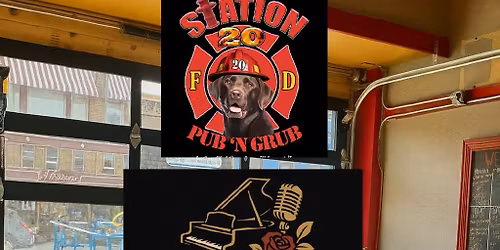 Music by Midge at Station 20